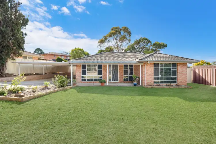 15 Cougar Place, Raby NSW 2566