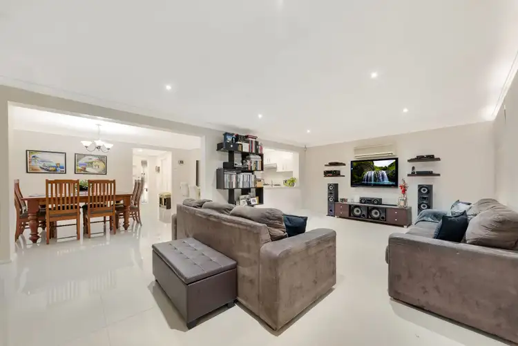 Fourth view of Homely house listing, 15 Cougar Place, Raby NSW 2566