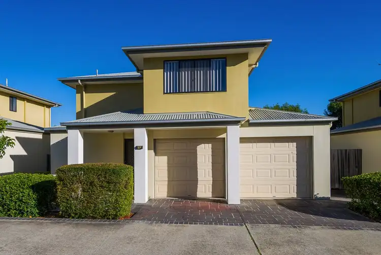 Main view of Homely townhouse listing, 27/12 Mailey Street, Mansfield QLD 4122