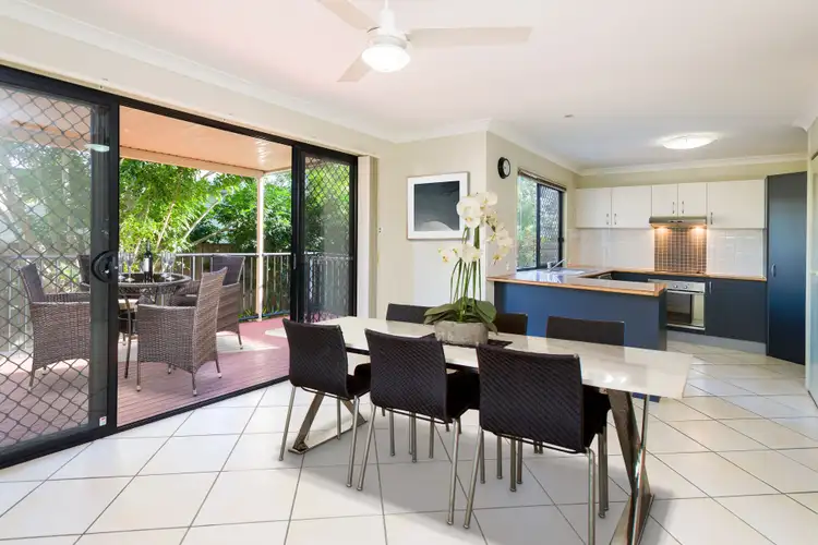 Second view of Homely townhouse listing, 27/12 Mailey Street, Mansfield QLD 4122