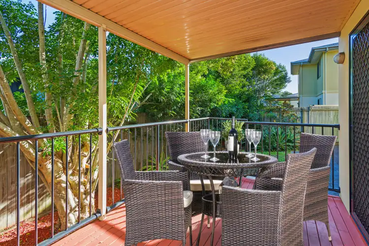 Fifth view of Homely townhouse listing, 27/12 Mailey Street, Mansfield QLD 4122