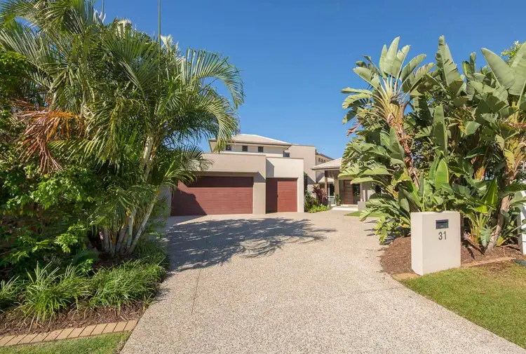 Second view of Homely house listing, 31 Annies Court, Benowa Waters QLD 4217