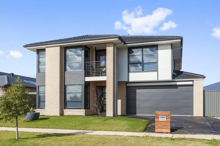 Main view of Homely house listing, 8 Eastlakes Boulevard, Lara VIC 3212