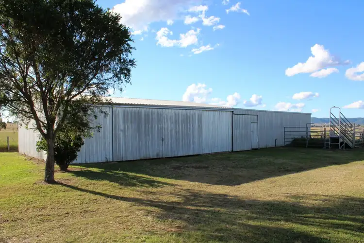 Second view of Homely rural property listing, 611 Mount Beppo Road, Mount Beppo QLD 4313