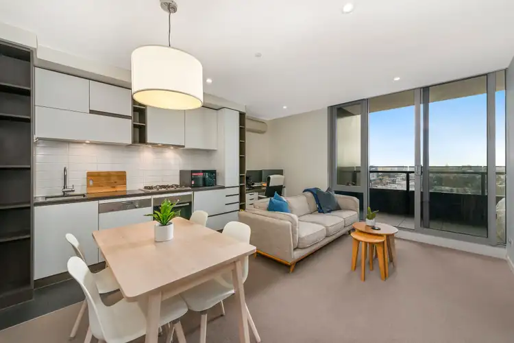 Main view of Homely apartment listing, 1206/229 Toorak Road, South Yarra VIC 3141