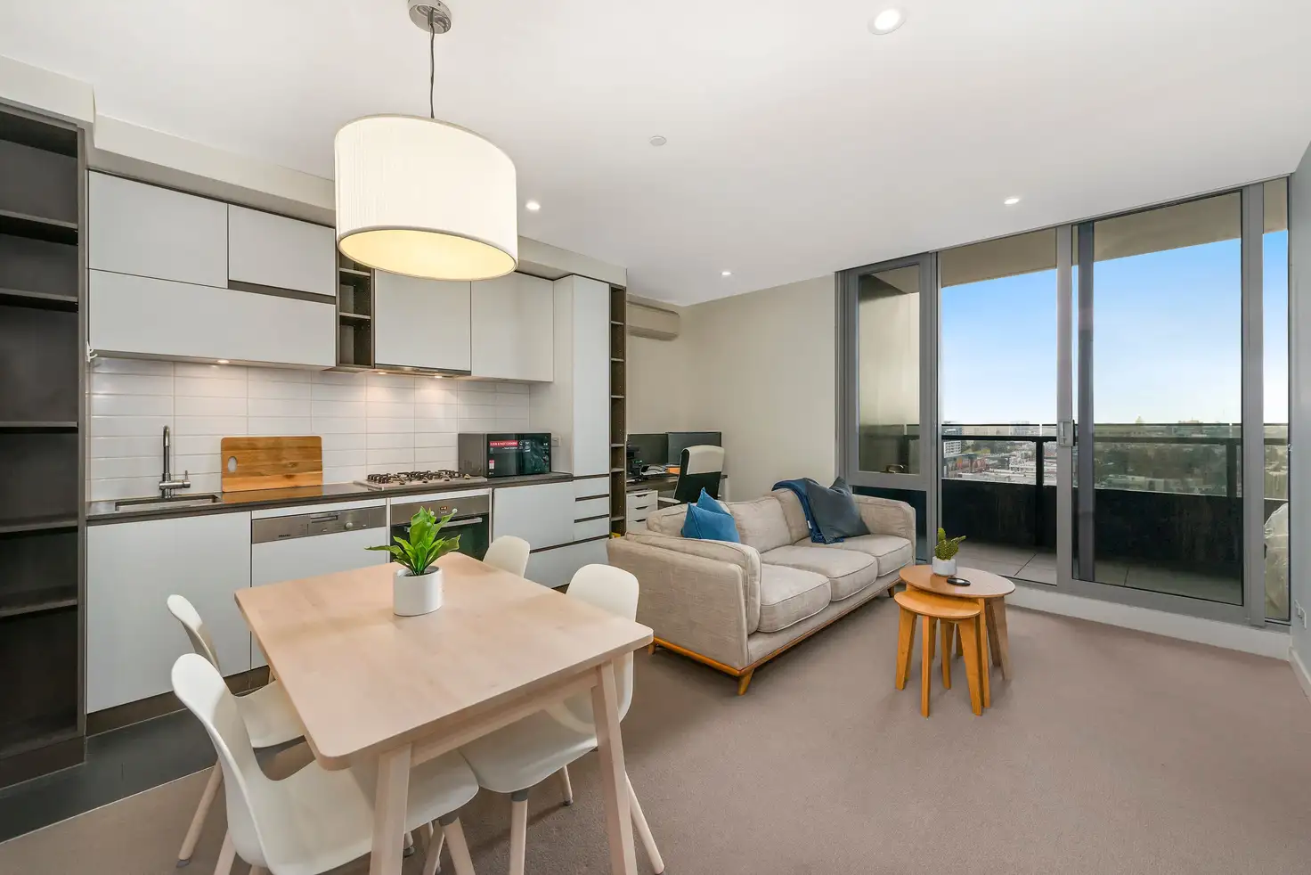 Main view of Homely apartment listing, 1206/229 Toorak Road, South Yarra VIC 3141