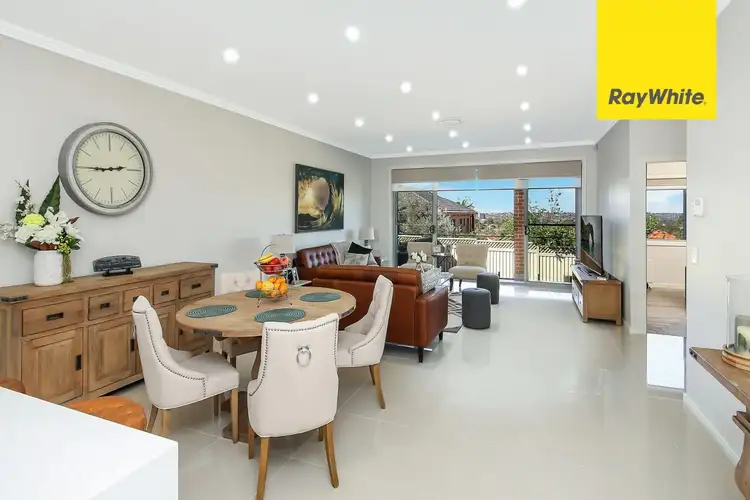 Second view of Homely house listing, 4/2 Curtin Place, Condell Park NSW 2200