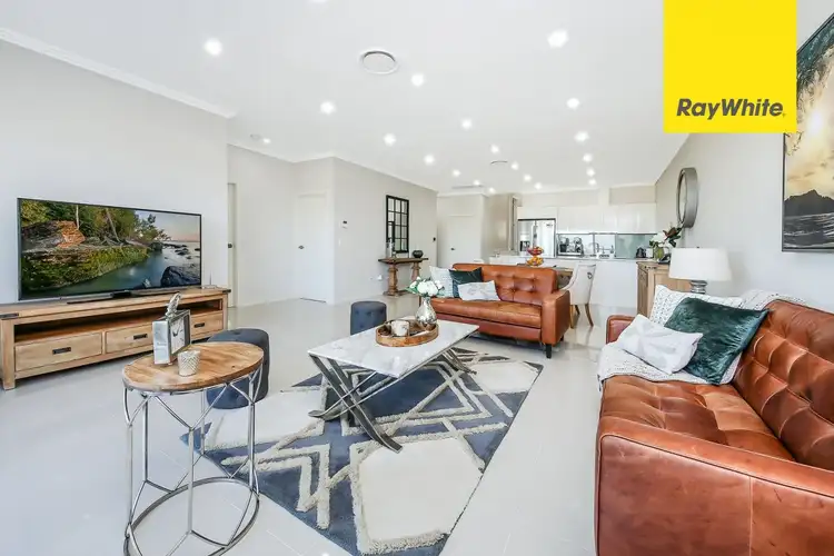 Third view of Homely house listing, 4/2 Curtin Place, Condell Park NSW 2200