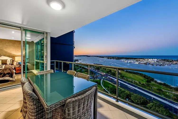 2406/1 Como Crescent, Southport QLD 4215