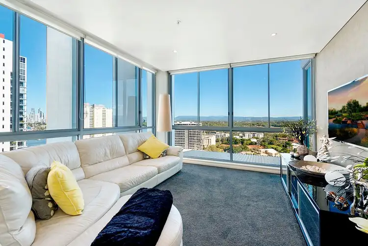 Sixth view of Homely apartment listing, 2406/1 Como Crescent, Southport QLD 4215