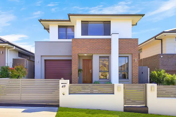 Main view of Homely house listing, 49 Jones Avenue, Potts Hill NSW 2143