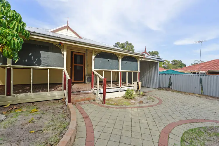 8 Pusey Street, Bentley WA 6102