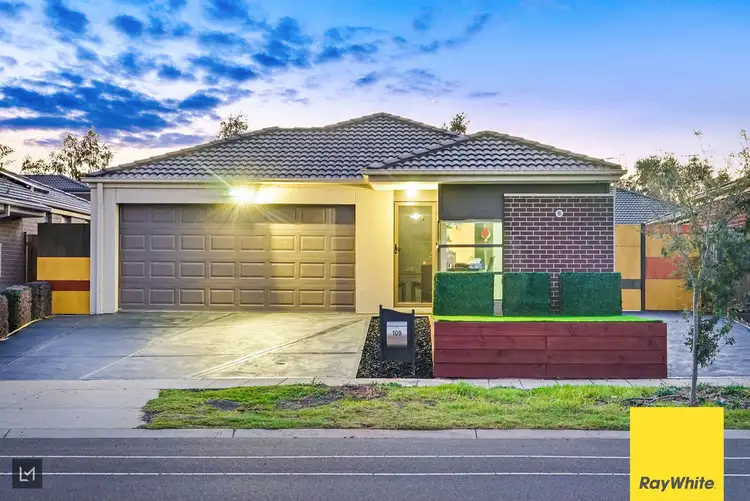 109 Crossway Avenue, Tarneit VIC 3029