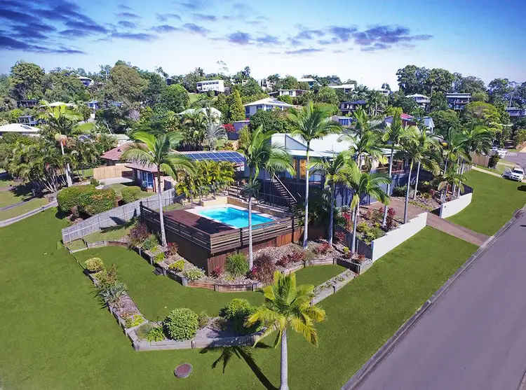 Second view of Homely house listing, 6 Samantha Drive, Bli Bli QLD 4560