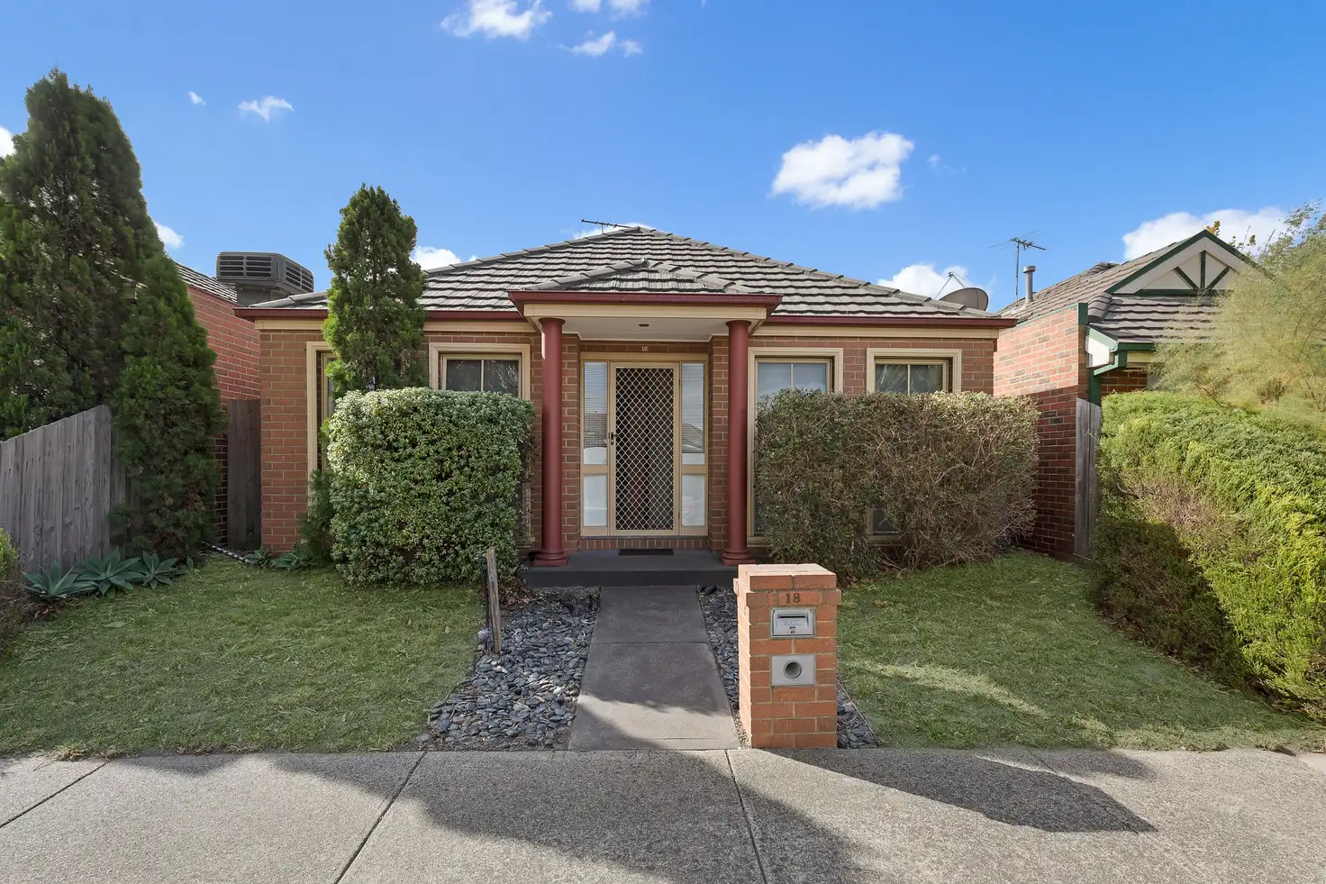 Main view of Homely house listing, 18 Nouvelle Grove, South Morang VIC 3752