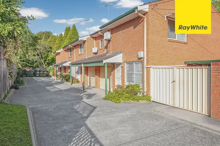 Main view of Homely townhouse listing, 3/41A Livingstone Road, Lidcombe NSW 2141