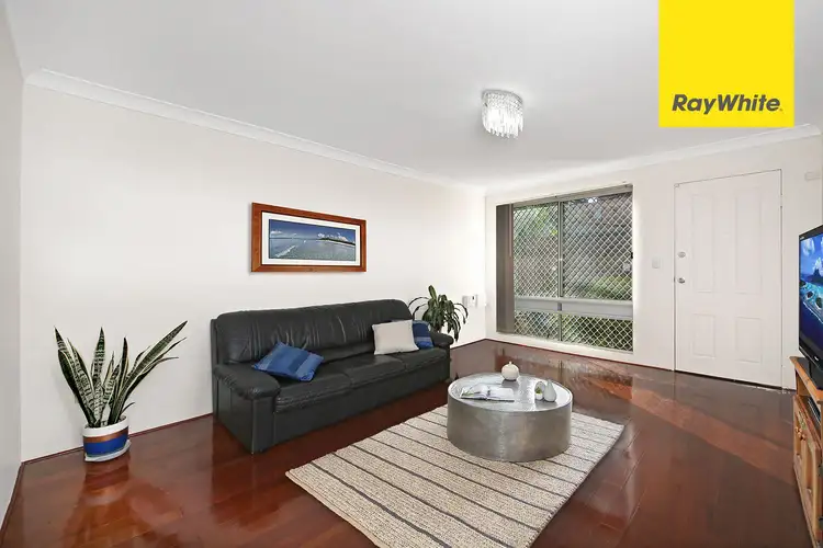Second view of Homely townhouse listing, 3/41A Livingstone Road, Lidcombe NSW 2141