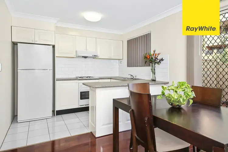 Third view of Homely townhouse listing, 3/41A Livingstone Road, Lidcombe NSW 2141