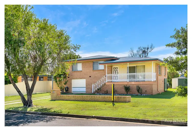 89 Menzies Street, Park Avenue QLD 4701