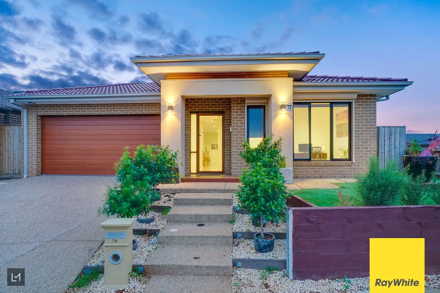 Main view of Homely house listing, 74 Stony Brook Way, Truganina VIC 3029