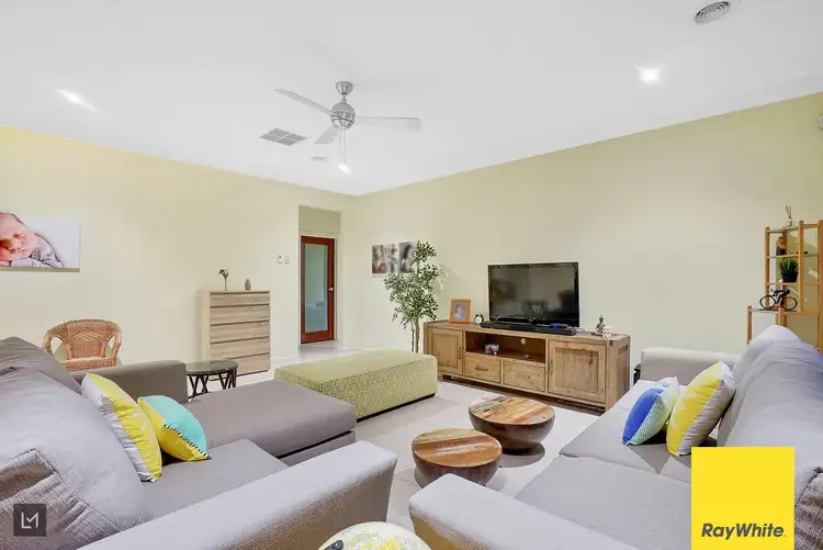 Fourth view of Homely house listing, 74 Stony Brook Way, Truganina VIC 3029