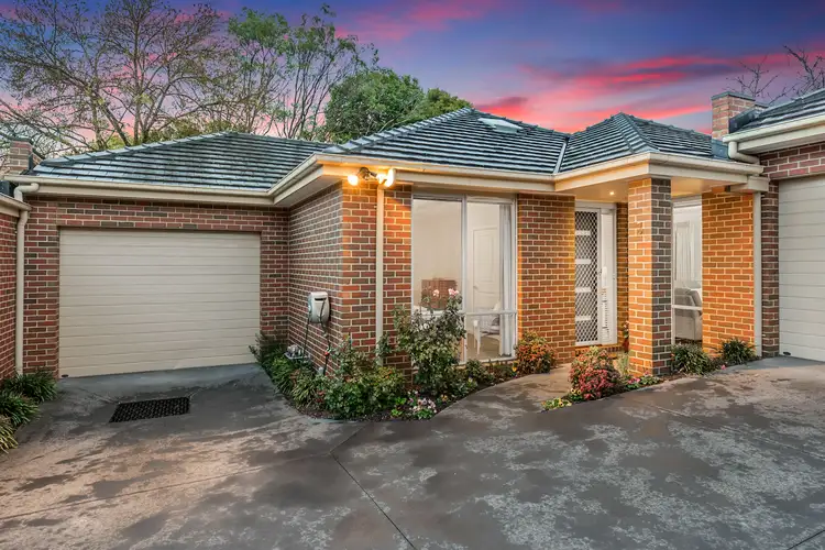 3/9-11 Lemnos Street, Croydon VIC 3136