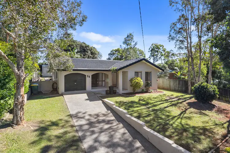 Main view of Homely house listing, 24 Sandringham Street, Alexandra Hills QLD 4161