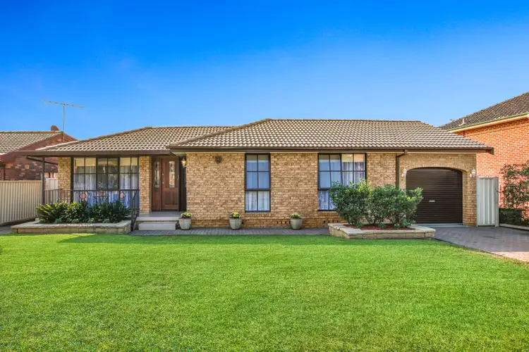 Main view of Homely house listing, 59 Tallowood Crescent, Bossley Park NSW 2176