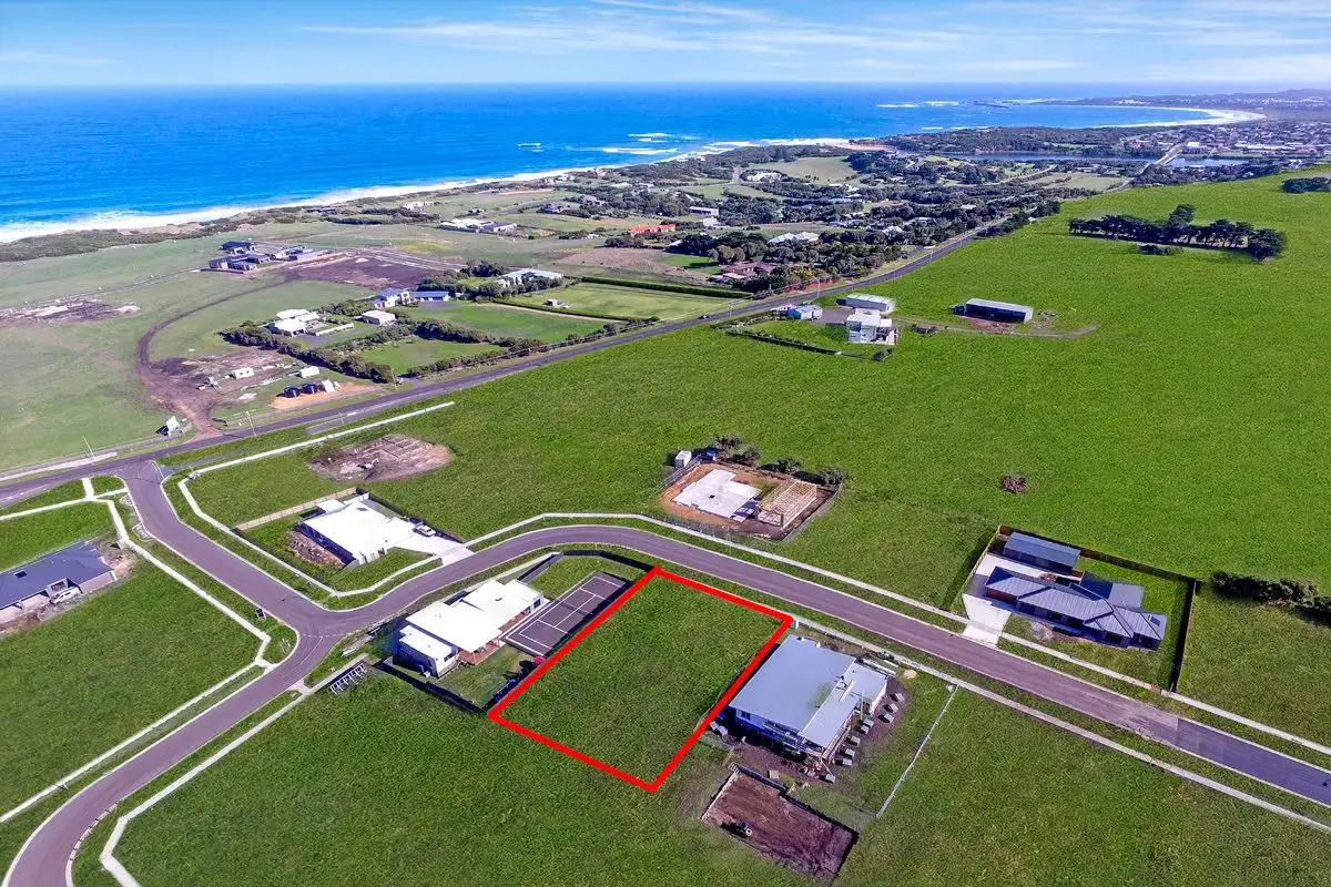 Main view of Homely land listing, 14 Seascape View, Warrnambool VIC 3280