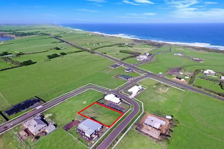 Third view of Homely land listing, 14 Seascape View, Warrnambool VIC 3280