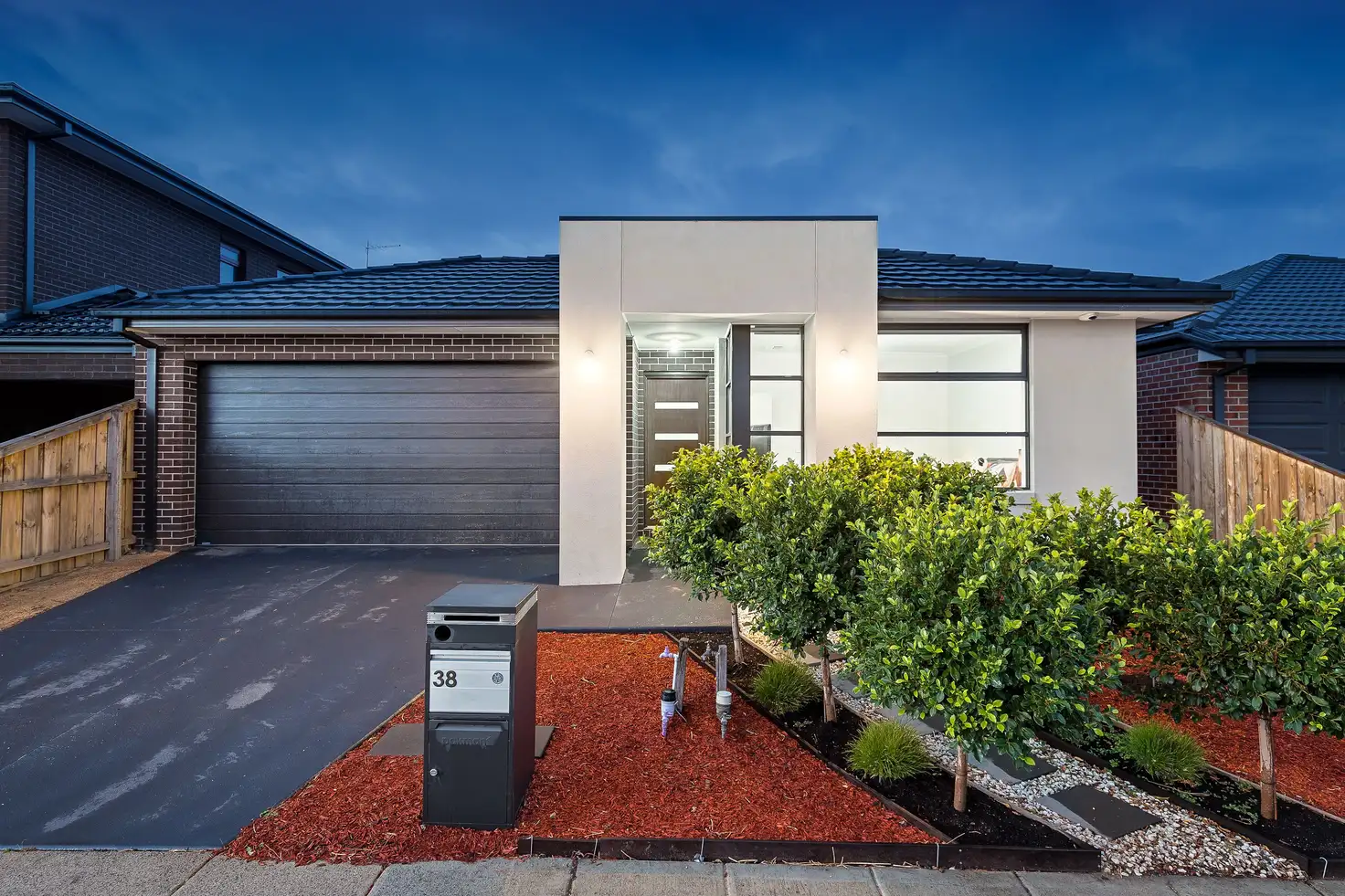 Main view of Homely house listing, 38 Strathalbyn Chase, Wollert VIC 3750