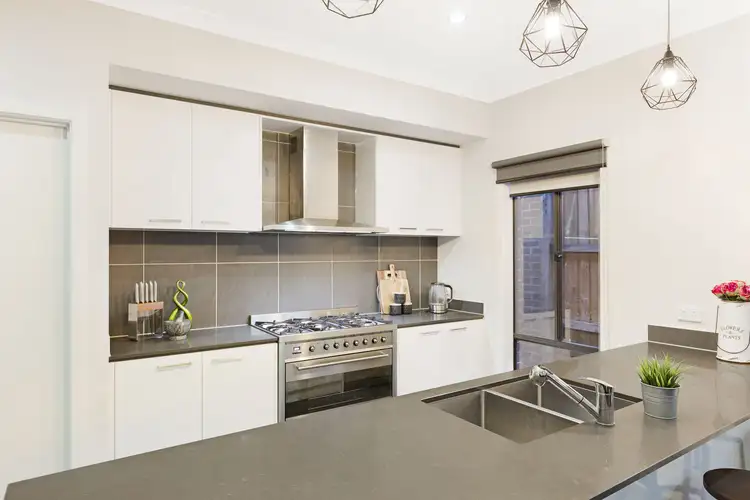 Second view of Homely house listing, 38 Strathalbyn Chase, Wollert VIC 3750