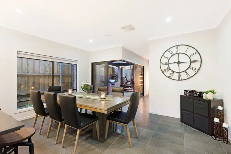 Fifth view of Homely house listing, 38 Strathalbyn Chase, Wollert VIC 3750