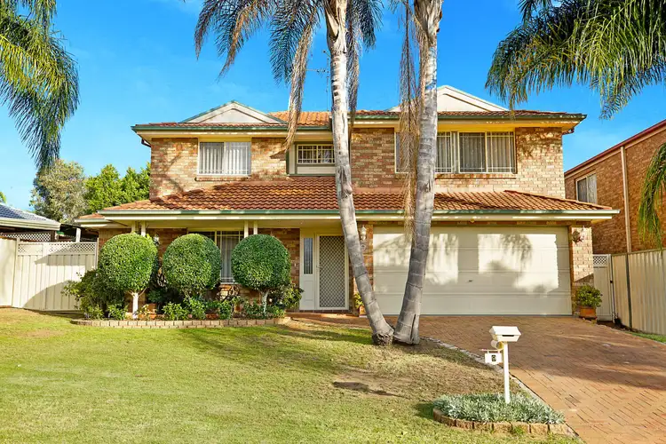 9 Samuel Place, St Clair NSW 2759