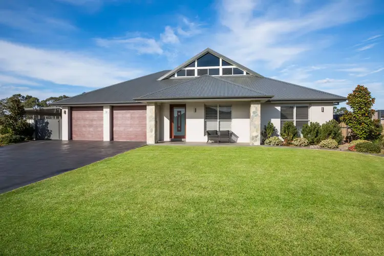 Second view of Homely house listing, 18 Strathmore Avenue, Pitt Town NSW 2756