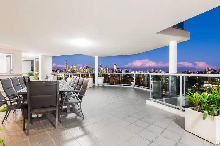 34/8 Dunmore Terrace, Auchenflower QLD 4066