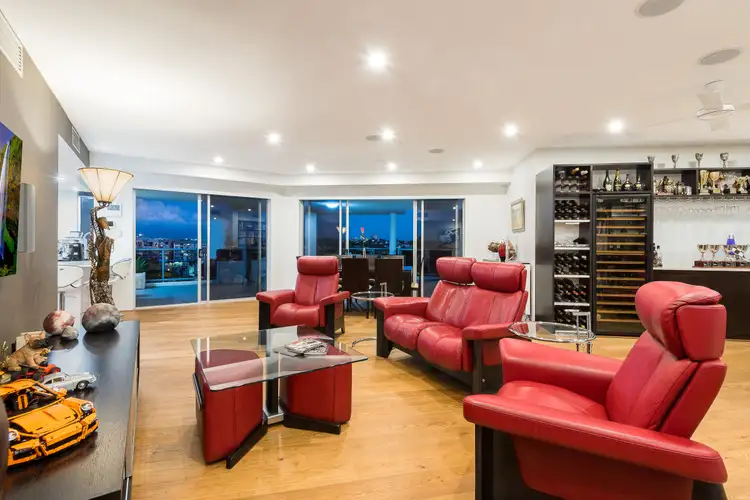 Second view of Homely unit listing, 34/8 Dunmore Terrace, Auchenflower QLD 4066