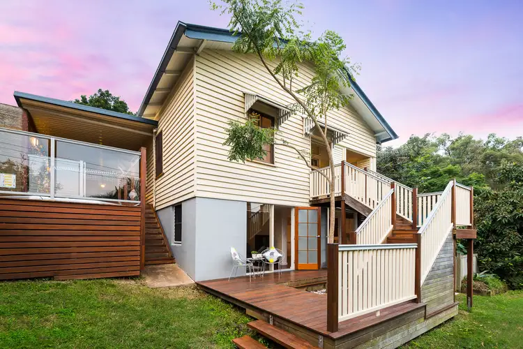 3 Ward Street, Bardon QLD 4065