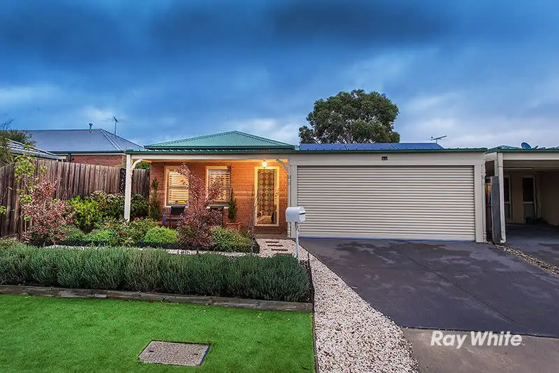 Main view of Homely house listing, 15 Gracehill Mews, Cranbourne VIC 3977