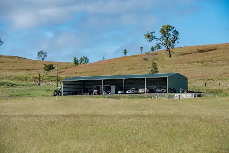Fourth view of Homely rural property listing, 0 Euler Road, Boonara QLD 4601