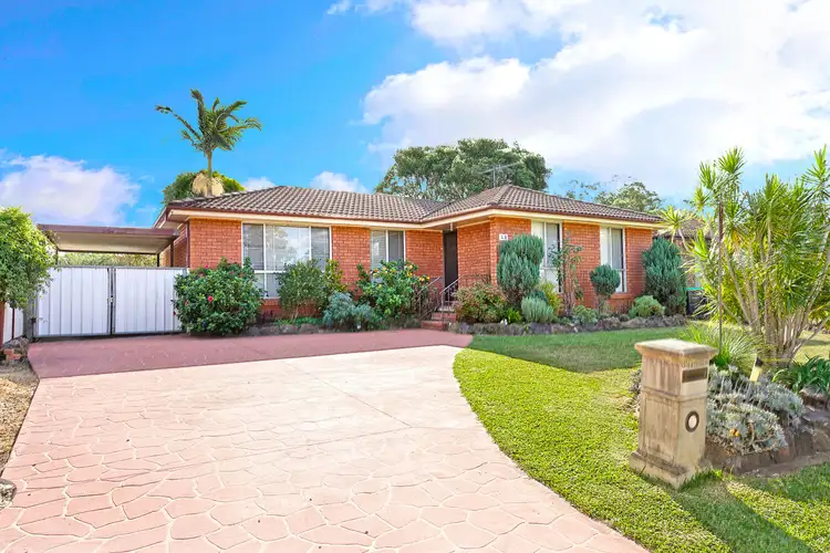49 Wintercorn Row, Werrington Downs NSW 2747