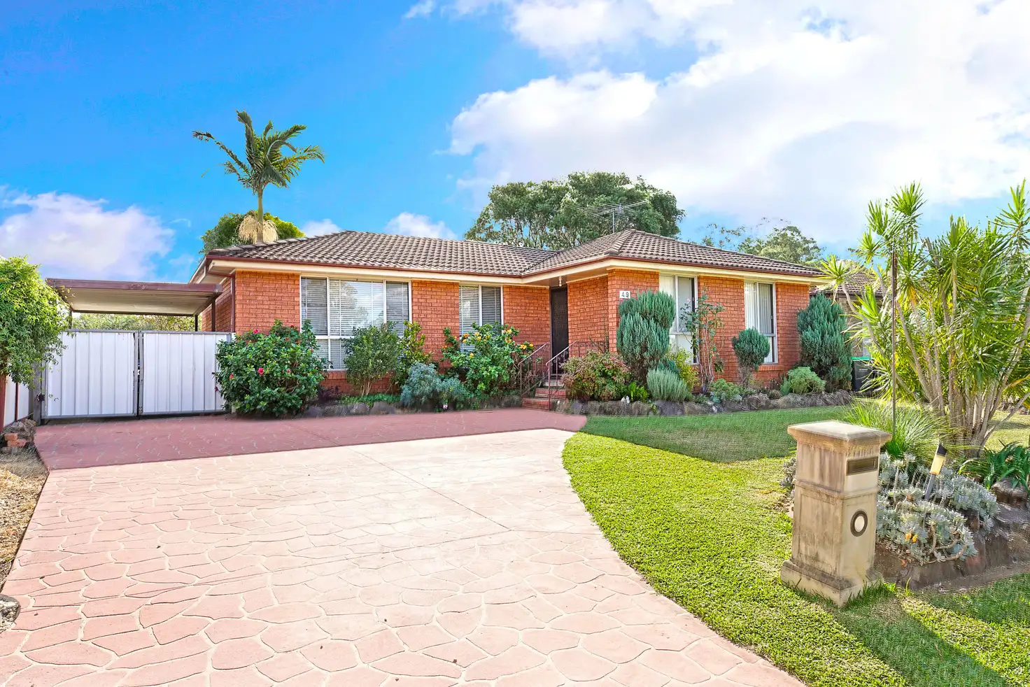 Main view of Homely house listing, 49 Wintercorn Row, Werrington Downs NSW 2747