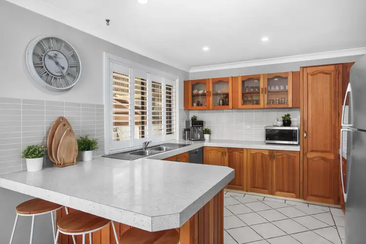 Fifth view of Homely house listing, 23 Kingfisher Avenue, Hinchinbrook NSW 2168
