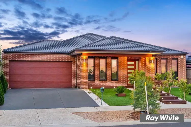 Third view of Homely house listing, 4 Tourmaline Street, Tarneit VIC 3029