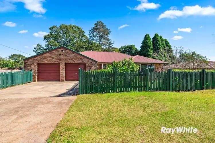 Main view of Homely house listing, 153 Mackenzie Street, East Toowoomba QLD 4350