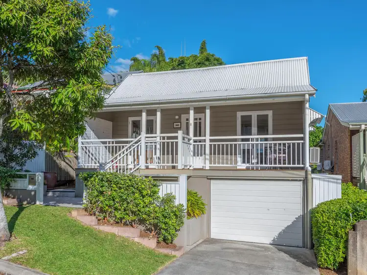 Second view of Homely house listing, 18 Bathurst Street, Red Hill QLD 4059