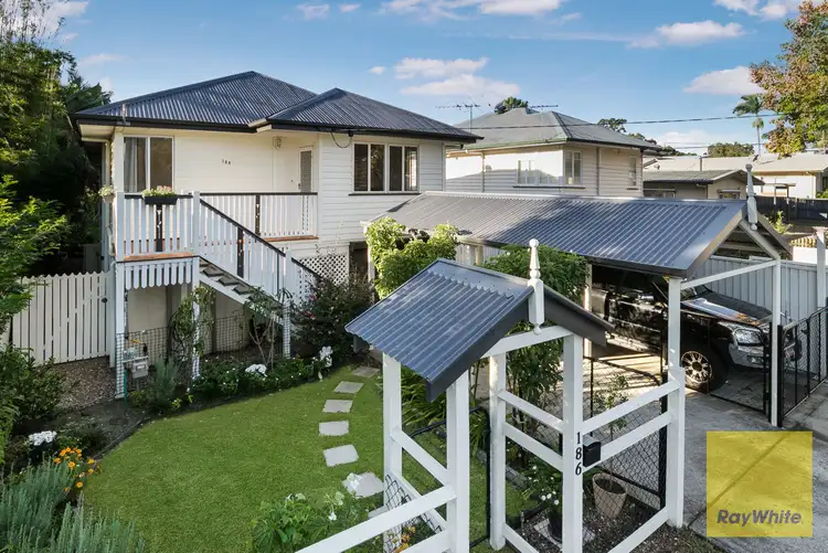Second view of Homely house listing, 186 Graceville Avenue, Graceville QLD 4075