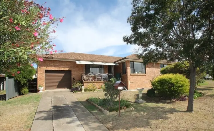 202 Hawker Street, Quirindi NSW 2343