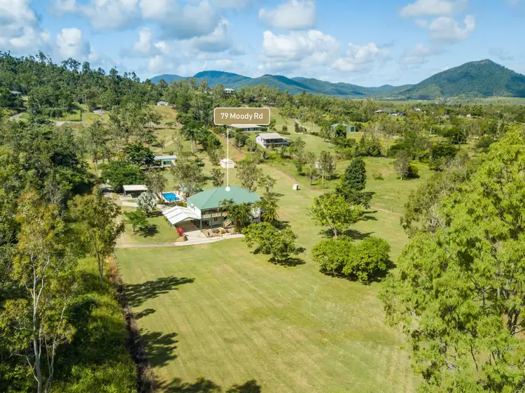 Sixth view of Homely house listing, 79 Moodys Road, Strathdickie QLD 4800