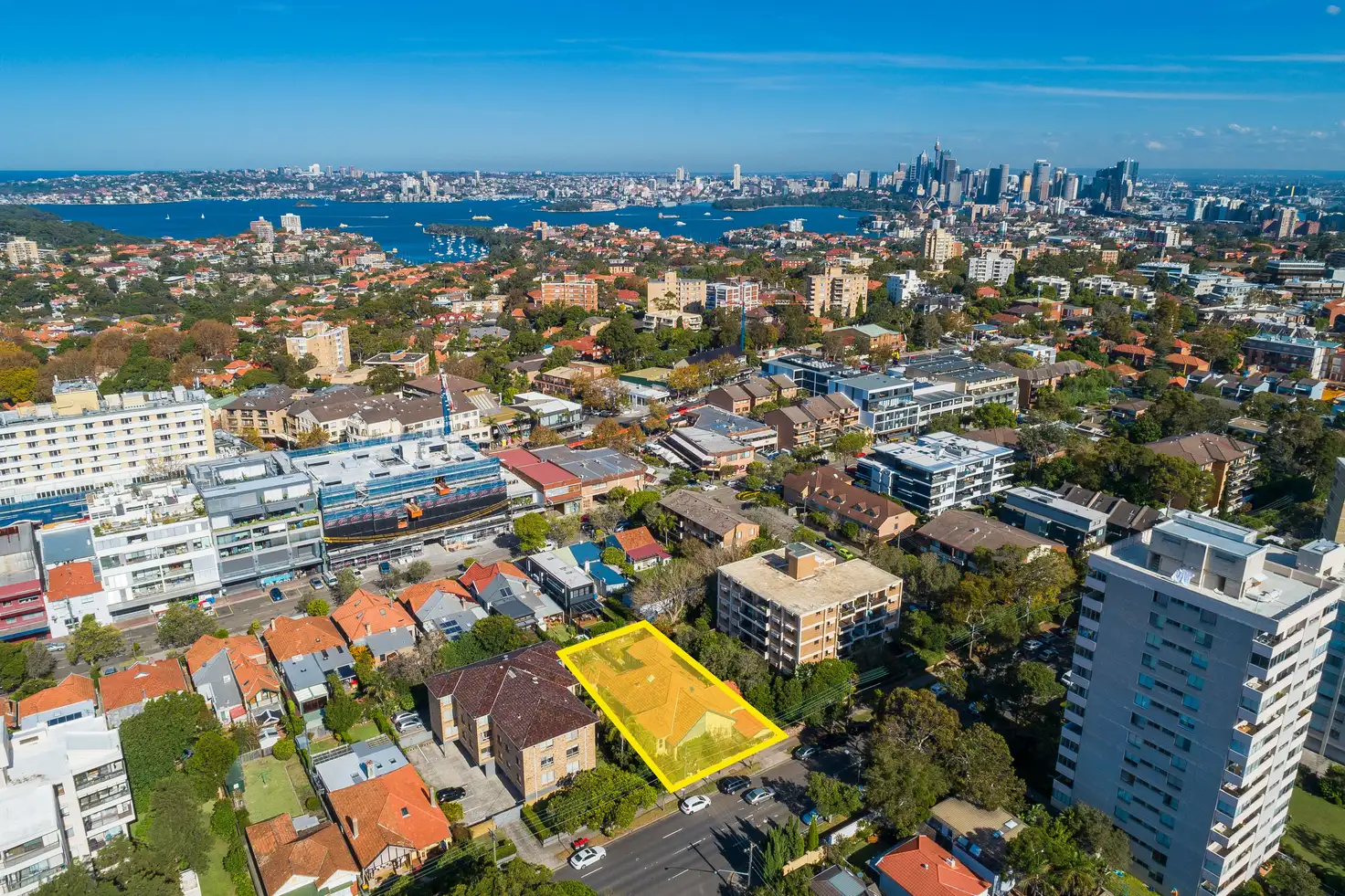 Main view of Homely other listing, 53 & 55 Gerard Street, Cremorne NSW 2090